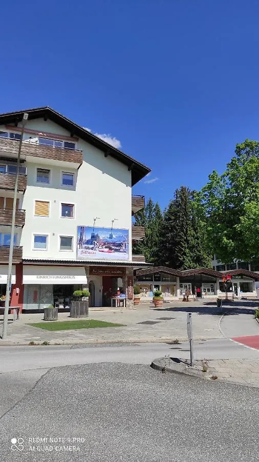 Agnes Ferienwohnung Garmisch-Partenkirchen Apartment