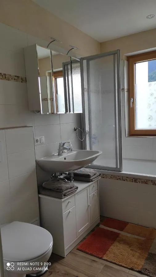 Apartment Agnes Ferienwohnung Garmisch-Partenkirchen