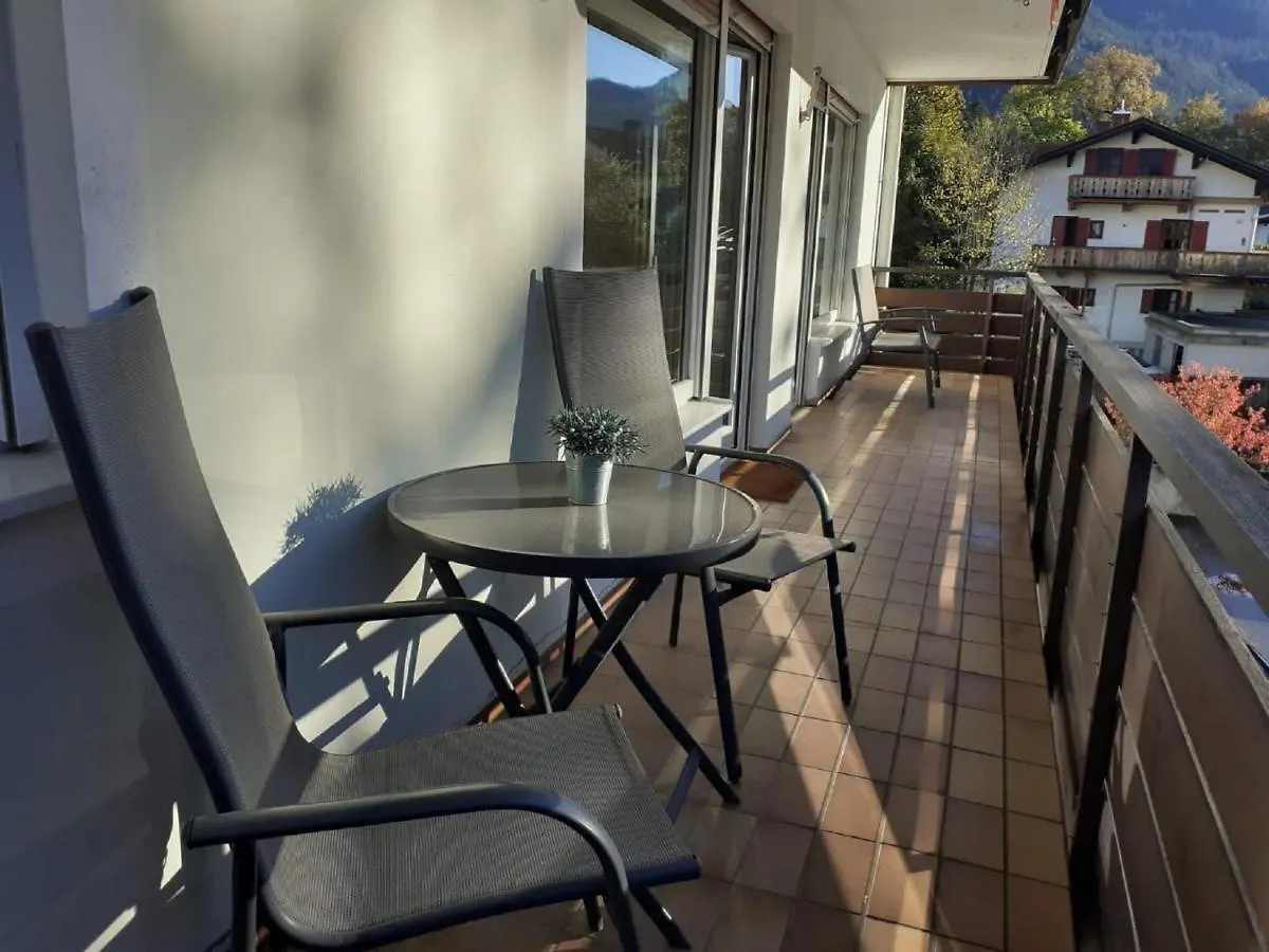 Agnes Ferienwohnung Garmisch-Partenkirchen Apartment