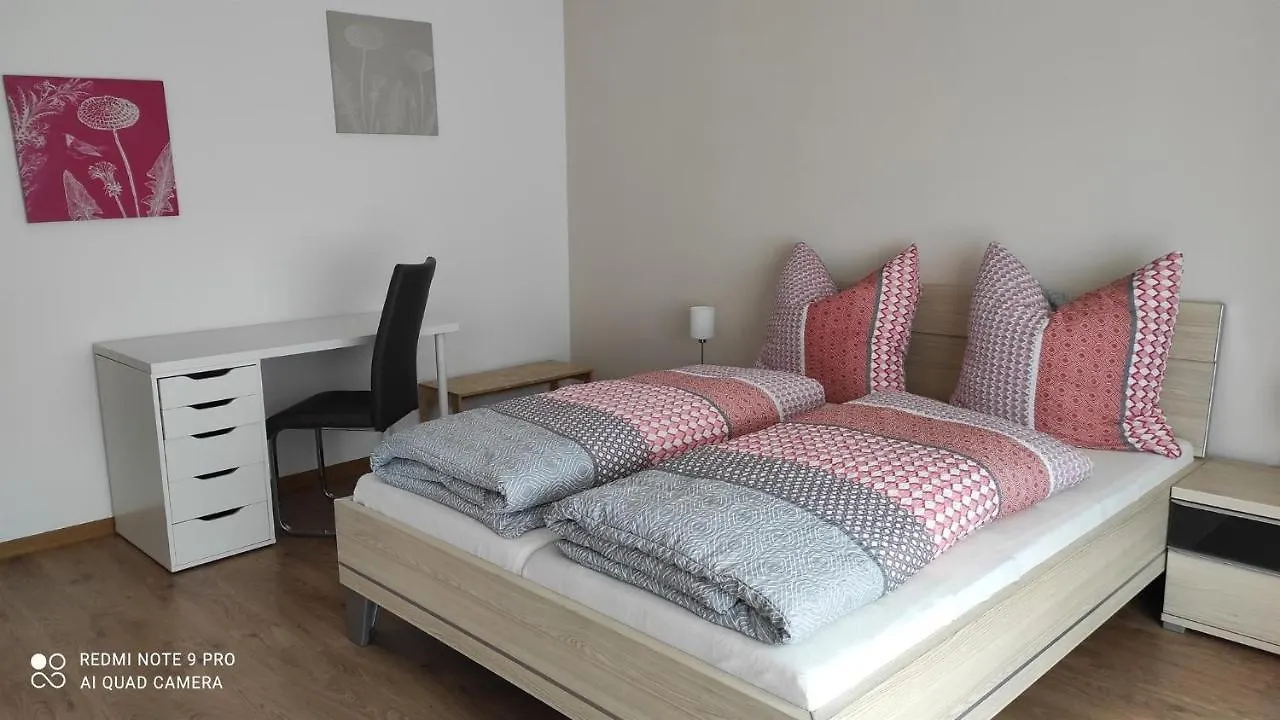 Apartment Agnes Ferienwohnung Garmisch-Partenkirchen