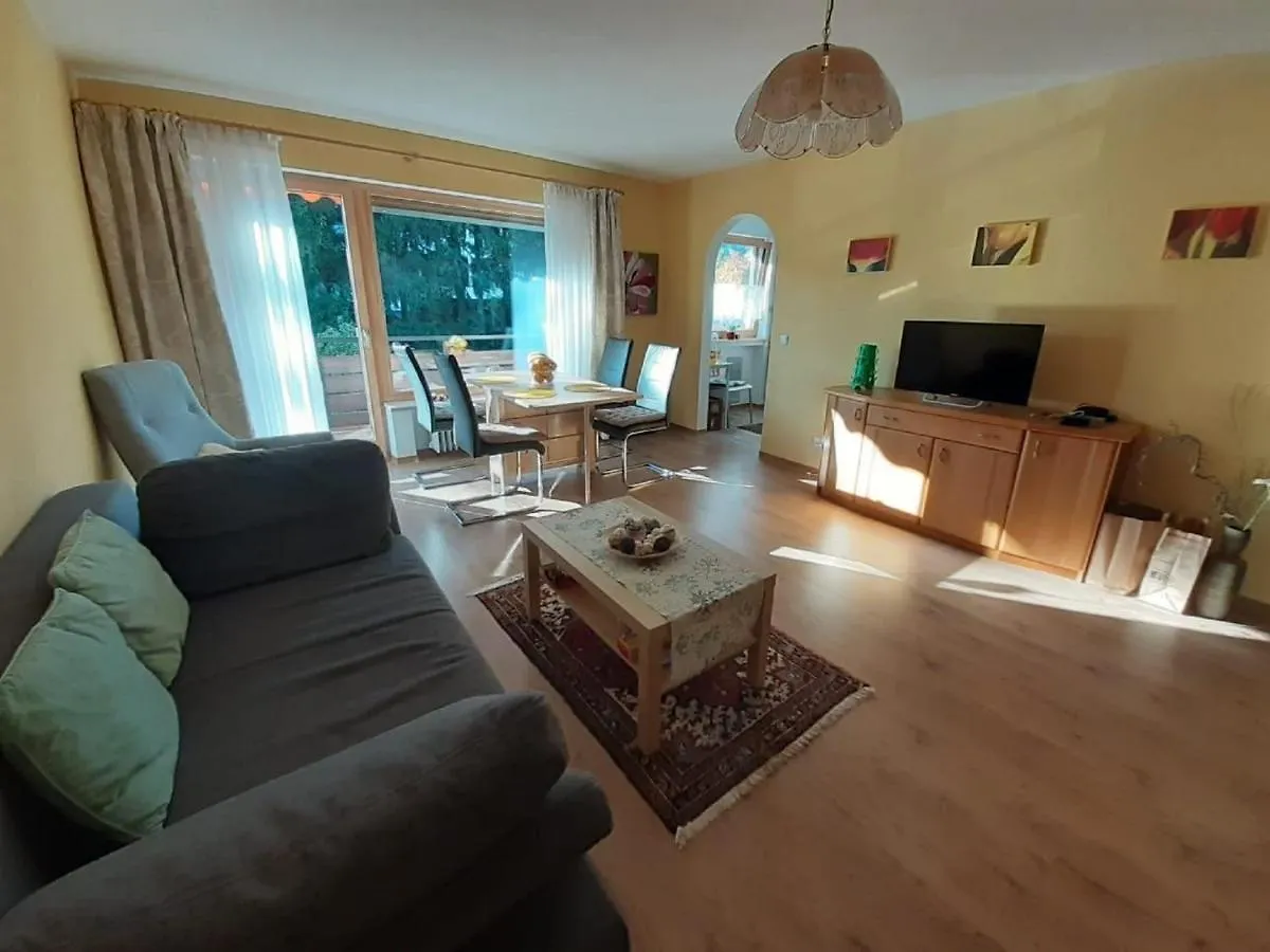 Agnes Ferienwohnung Garmisch-Partenkirchen