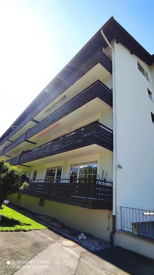 Agnes Ferienwohnung Garmisch-Partenkirchen