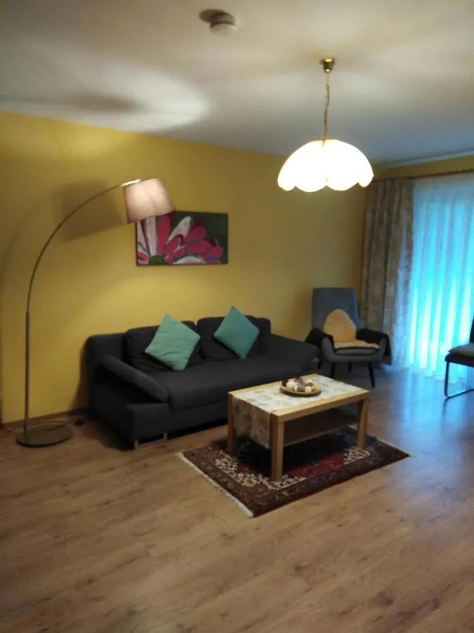 Apartment Agnes Ferienwohnung Garmisch-Partenkirchen