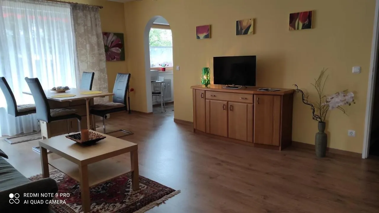 Apartment Agnes Ferienwohnung Garmisch-Partenkirchen Germany