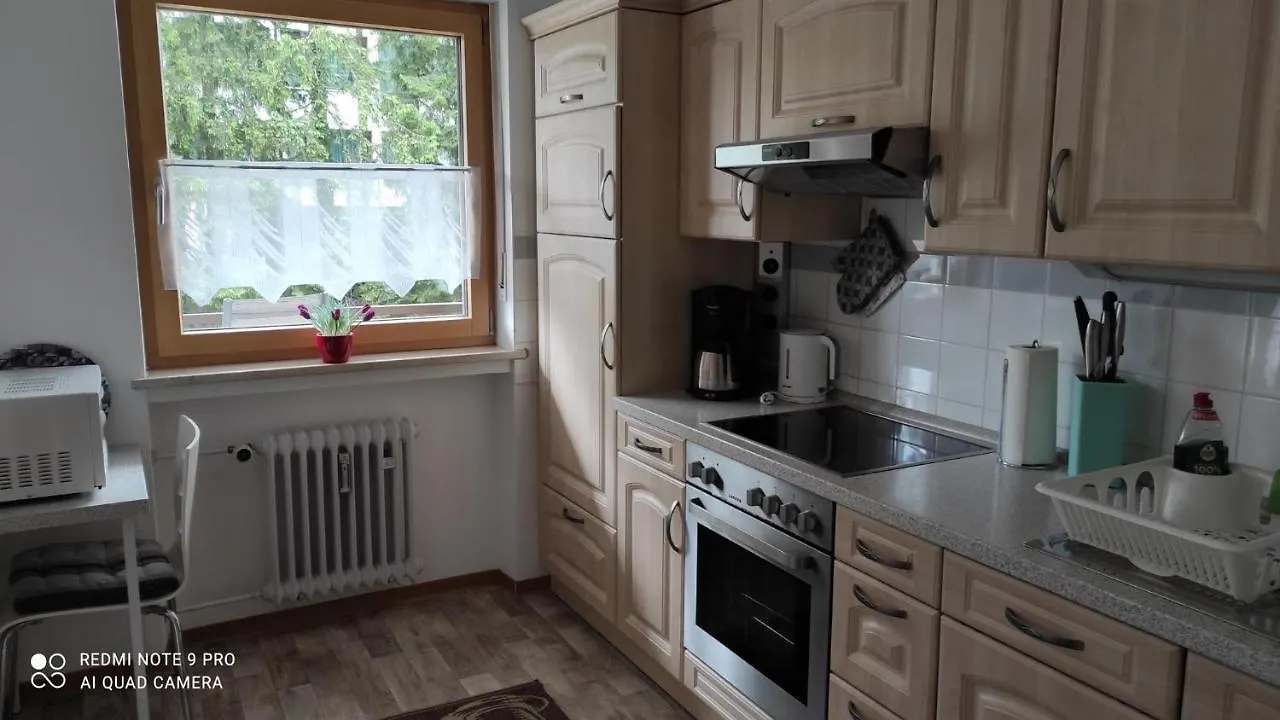 Agnes Ferienwohnung Garmisch-Partenkirchen
