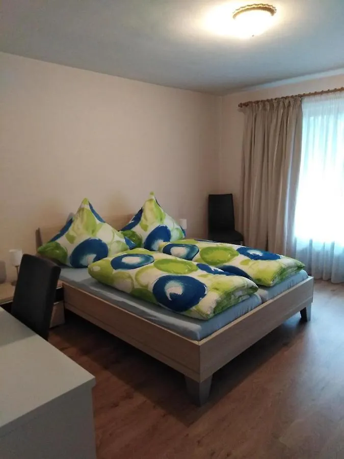 Agnes Ferienwohnung Garmisch-Partenkirchen Germany